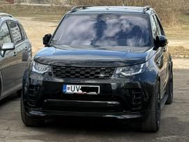 Land Rover Discovery, 3.0 l., off-road / crossover