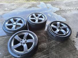 Mercedes-Benz X204 GLK, lengvojo lydinio, R19