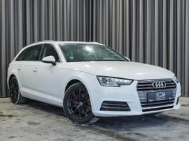 Audi A4, 2.0 l., wagon