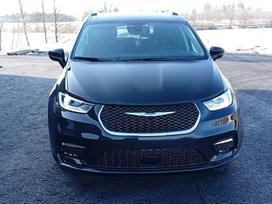 Chrysler Pacifica, mpv / minivan