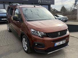 Peugeot Rifter, 1.2 l., mpv / minivan