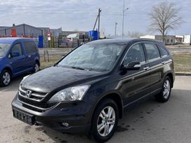 Honda CR-V, 2.2 l., Внедорожник / Кроссовер