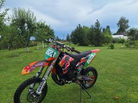 KTM SX 65cc, кроссовые