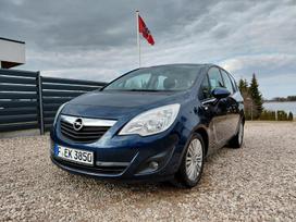 Opel Meriva, 1.7 l., vienatūris