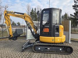 LIUGONG 9035E, мини-экскаваторы