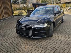 Audi A6, 2.0 l., saloon / sedan