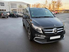 Mercedes-Benz V250, passenger minibus