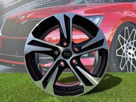 Autowheels RacingLine Style Ford Peugeot, light alloy, R16