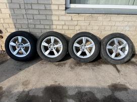 Audi, light alloy, R16