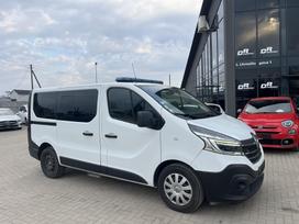 Renault Trafic, 2.0 l., mpv / minivan
