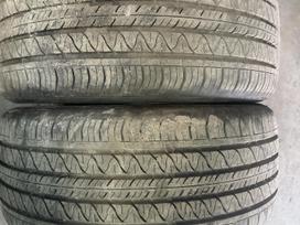 Continental, summer 255/45 R19