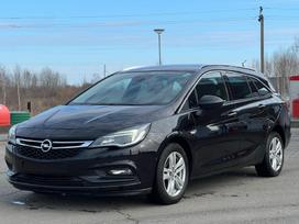 Opel Astra, 1.6 l., wagon