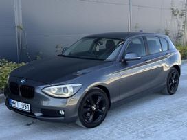 BMW 118, 2.0 l., Хэтчбек