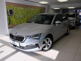 Skoda Scala, 1.0 l., hatchback