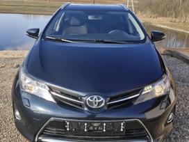 Toyota Auris, 1.6 l., wagon