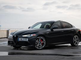 Alfa Romeo Giulia, 2.0 l., Седан