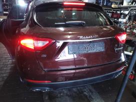 Maserati Levante rezerves daļās. Rida 65 000 km