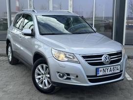 Volkswagen Tiguan, 2.0 l., visureigis / krosoveris