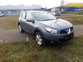 Nissan Qashqai, 2.0 l., Внедорожник / Кроссовер