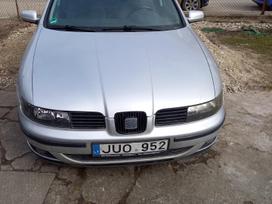 Seat Toledo, 1.6 l., sedanas