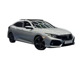 Honda Civic, P10A2