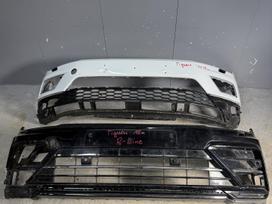 Volkswagen Tiguan Turime daugiau kebulo detaliu