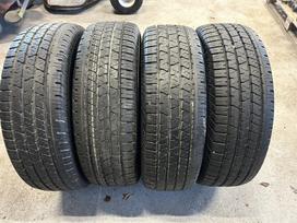 Continental CrossContact LX 111T, summer 255/70 R16