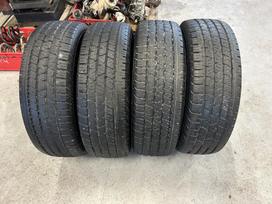 Continental CrossContact LX, summer 255/70 R16