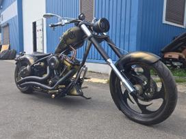 Harley-davidson -kita- 1500cc, čioperiai /
