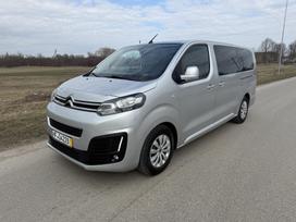 Citroen Spacetourer, 2.0 l., mpv / minivan