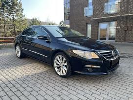 Volkswagen Cc, 1.8 l., sedanas