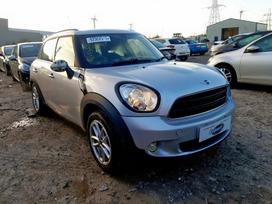 Mini Countryman Variklis ir kiti agregatai dirbo tvarkingai