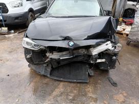 BMW 3 serija Variklis ir kiti agregatai dirbo tvarkingai