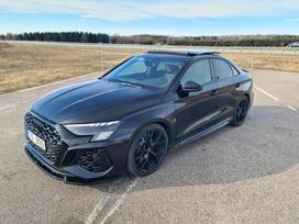 Audi RS 3, 2.5 l., saloon / sedan