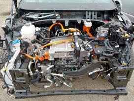 Kia Niro Automobilis po vagystes