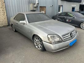 Mercedes-benz Cl klasė Variklis ir kiti