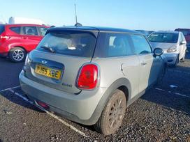 Mini Cooper Variklis ir kiti agregatai dirbo tvarkingai