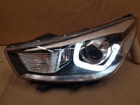 Kia Rio, H8, Kapotas 66400h8000 žibintas 92101 h8 92102 h8 buferis 8651