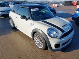 Mini Cooper Works komplektacija