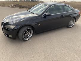 BMW 325, 2.5 l., Купе (coupe)
