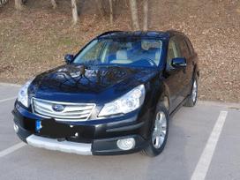 Subaru Outback, 2.5 l., Универсал