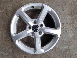Volkswagen T-Rock, lengvojo lydinio, R16