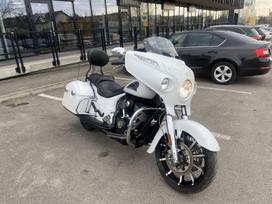 Indian Chieftain 1811cc, čioperiai /