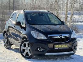 Opel Mokka, 1.7 l., Внедорожник / Кроссовер