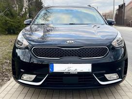 Kia Niro, 1.6 l., off-road / crossover