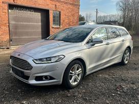 Ford Mondeo Europa techninė automobilio būklė labai gera led gale veikia