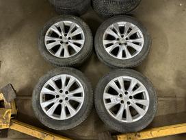 Toyota, light alloy, R18