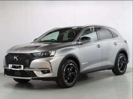 DS Automobiles DS7 Crossback