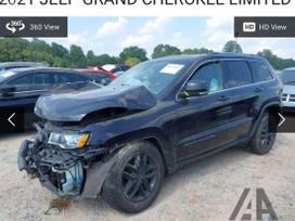Jeep Grand Cherokee Limited 4x4