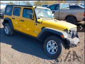 Jeep Wrangler Islander 4x4